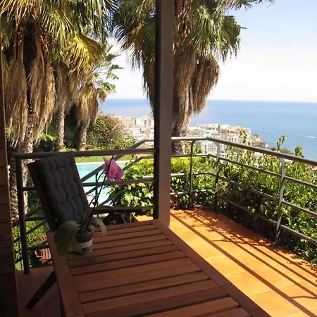Casa Do Papagaio 3* Funchal (Madeira)