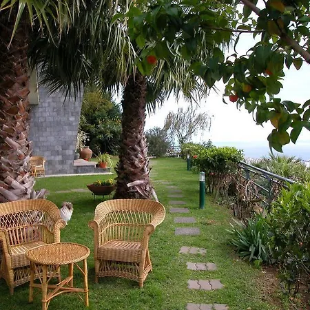 Penzion Casa Do Papagaio Funchal (Madeira)