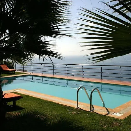 Casa Do Papagaio Penzion Funchal (Madeira)